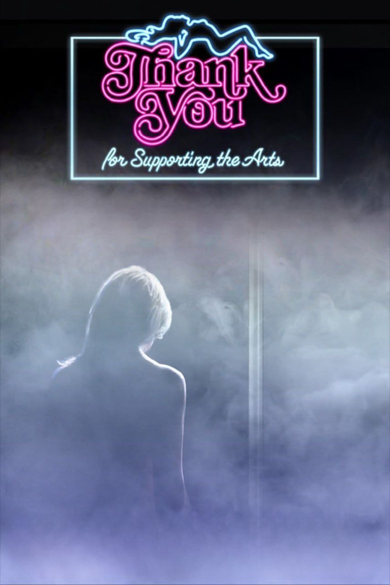 Poster of Thank You for Supporting the Arts