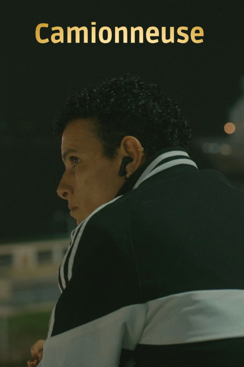Poster of Camionneuse