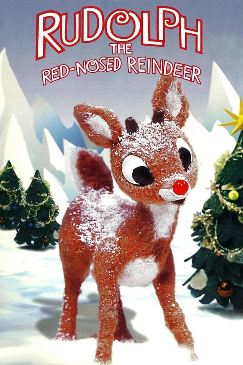 Poster of Rudolph the Red-Nosed Reindeer