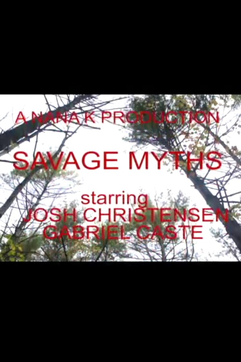 Poster of Savage Myths