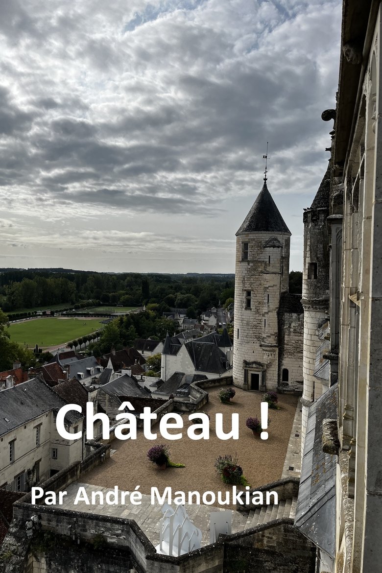 Poster of Château par André Manoukian