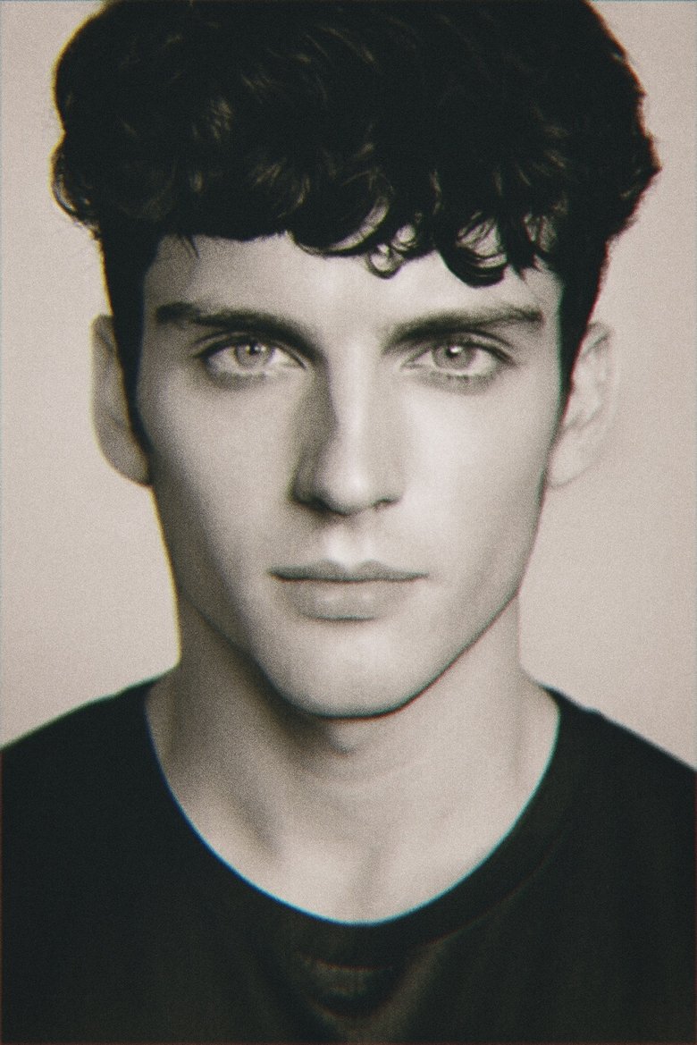 Portrait of Zachary Chambers