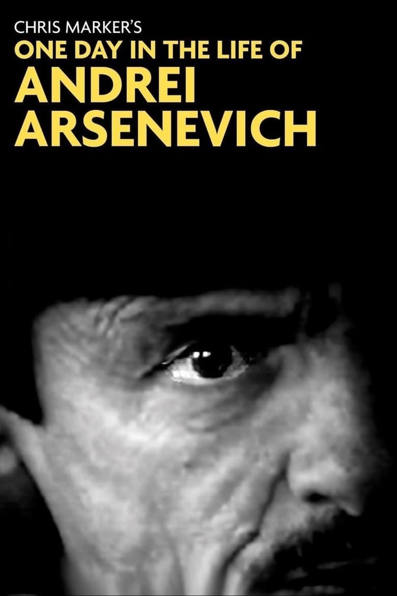 Poster of One Day in the Life of Andrei Arsenevich