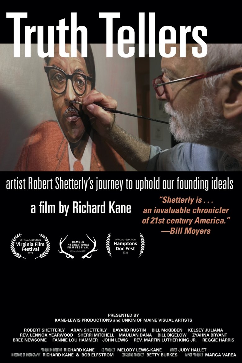 Poster of Truth Tellers