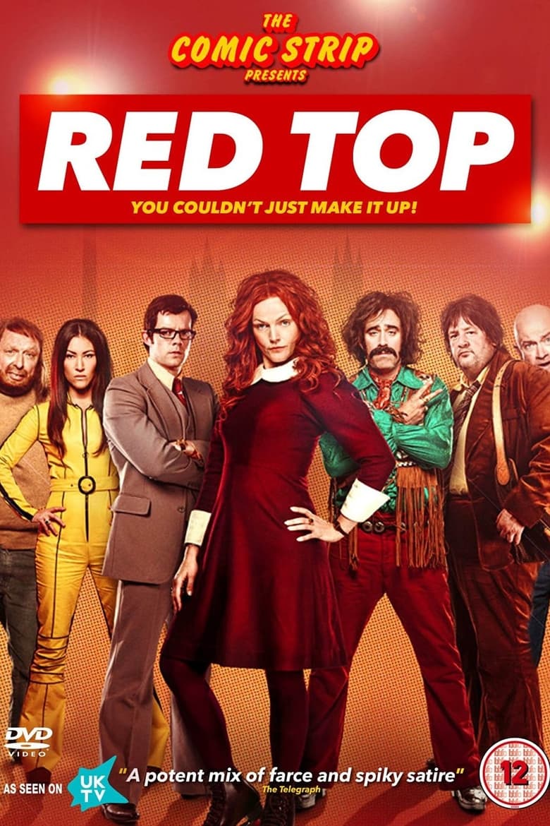 Poster of Red Top