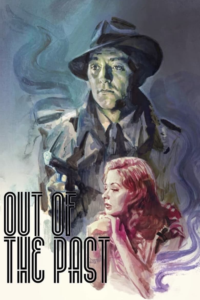 Poster of Out of the Past