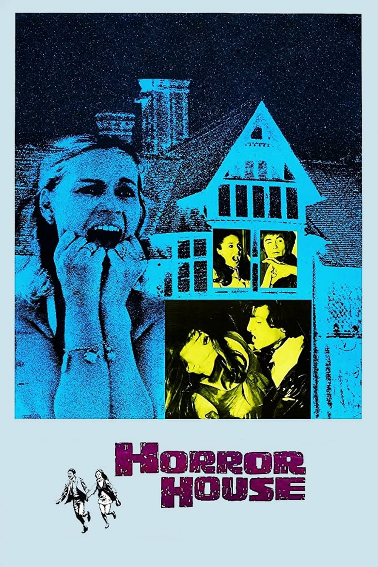 Poster of The Haunted House of Horror