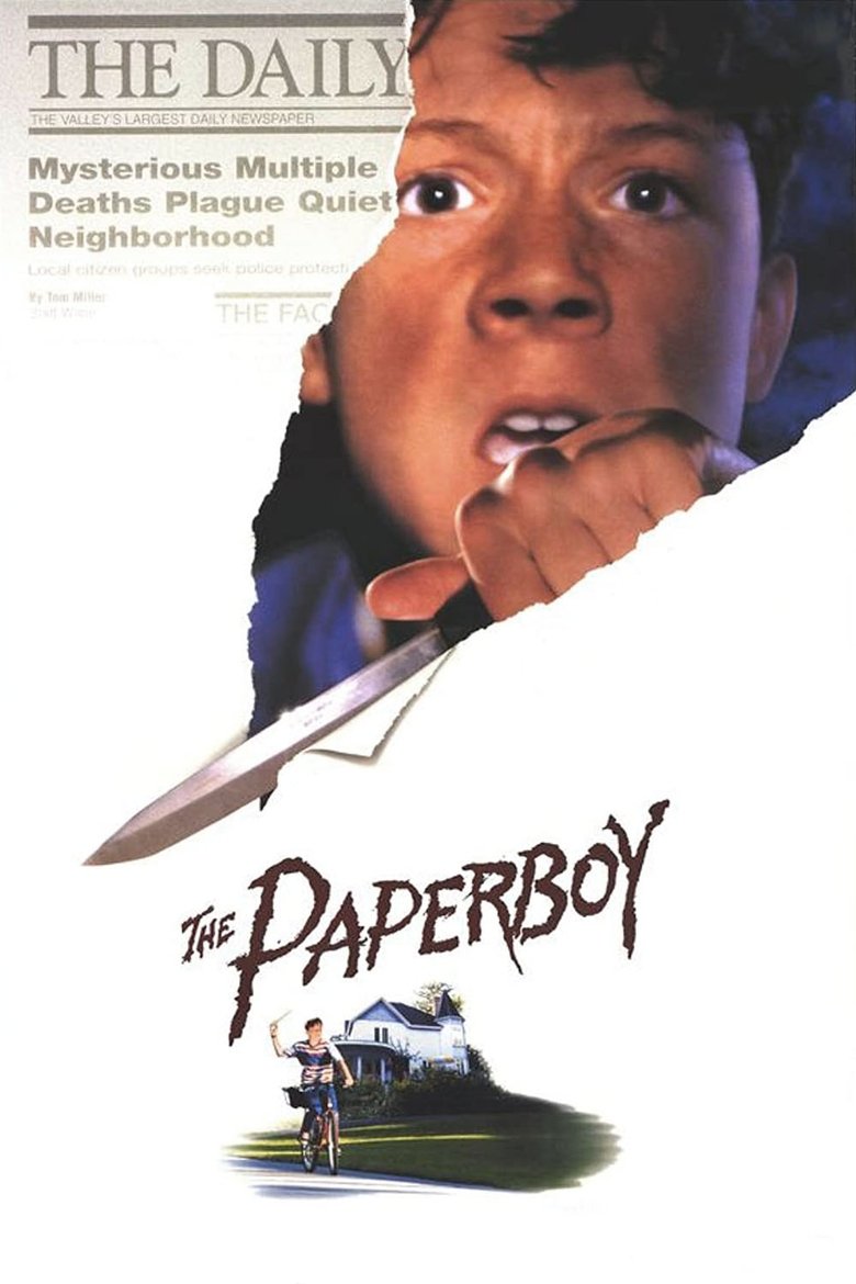 Poster of The Paperboy