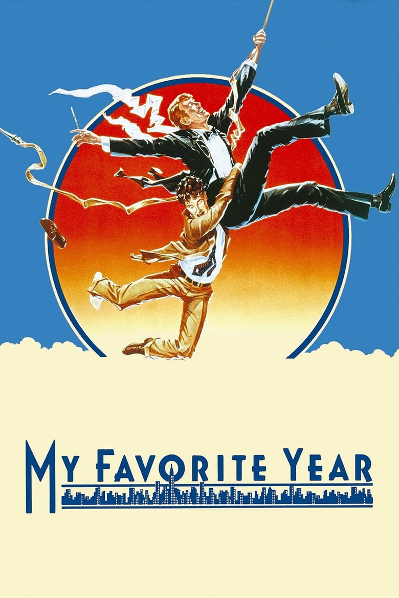 Poster of My Favorite Year