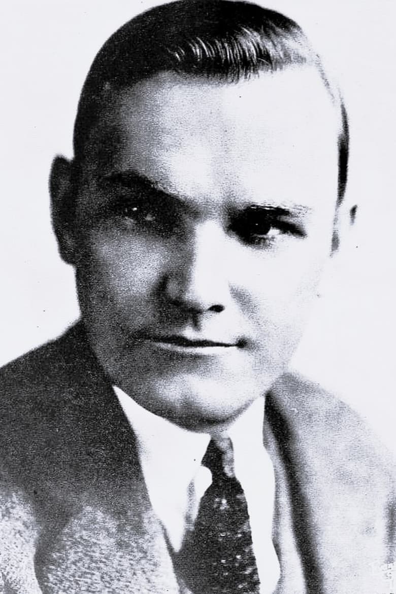Portrait of Millard Webb