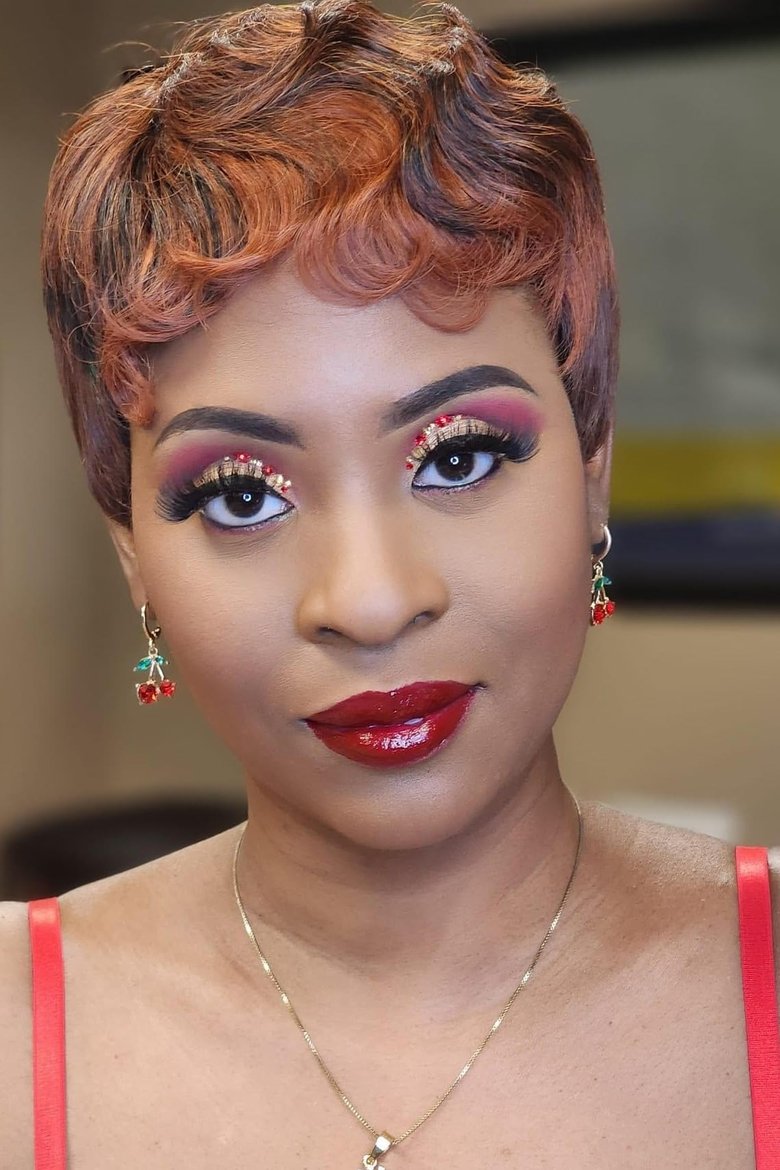 Portrait of Dominique Latrice