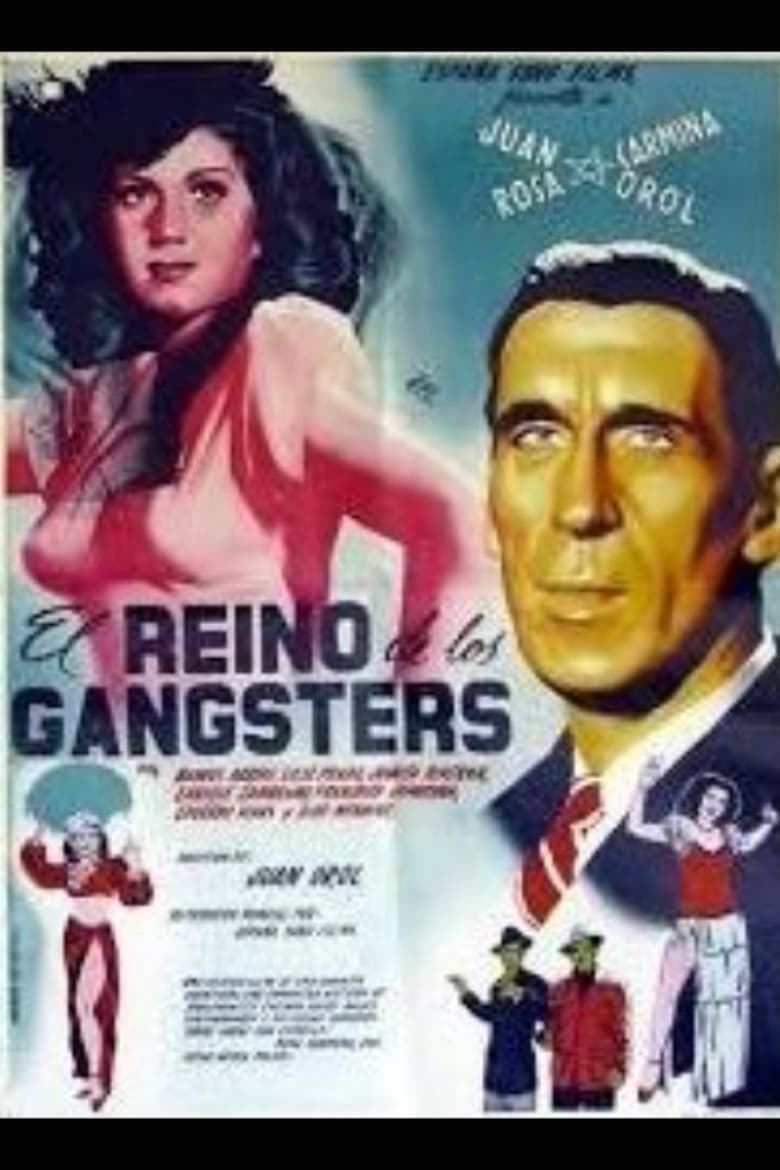 Poster of El reino de los gángsters