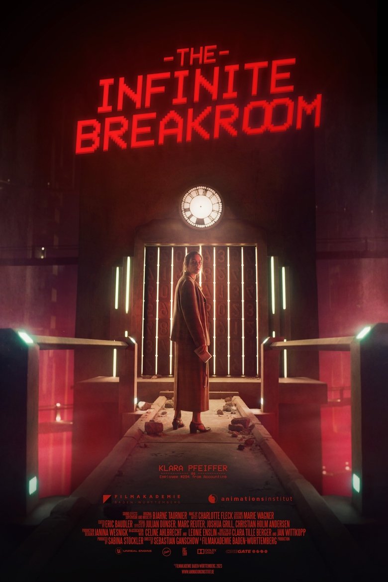 Poster of The Infinite Breakroom