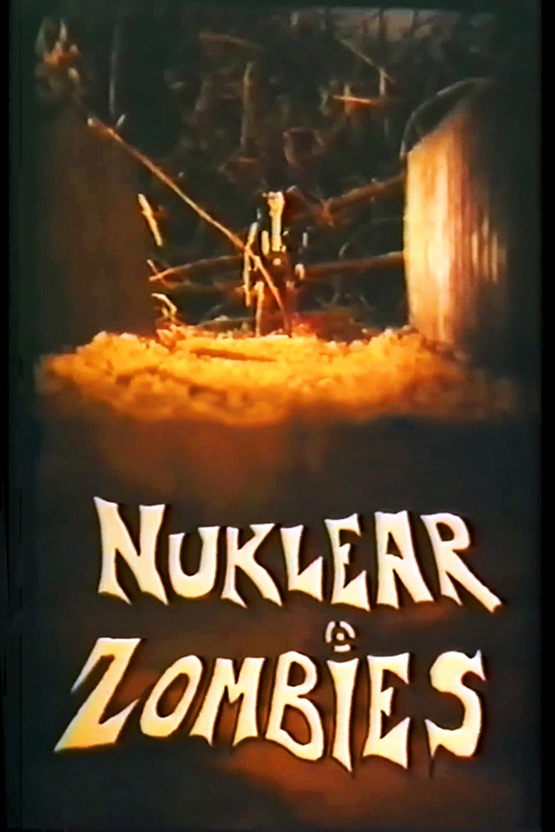 Poster of Nuklear Zombies