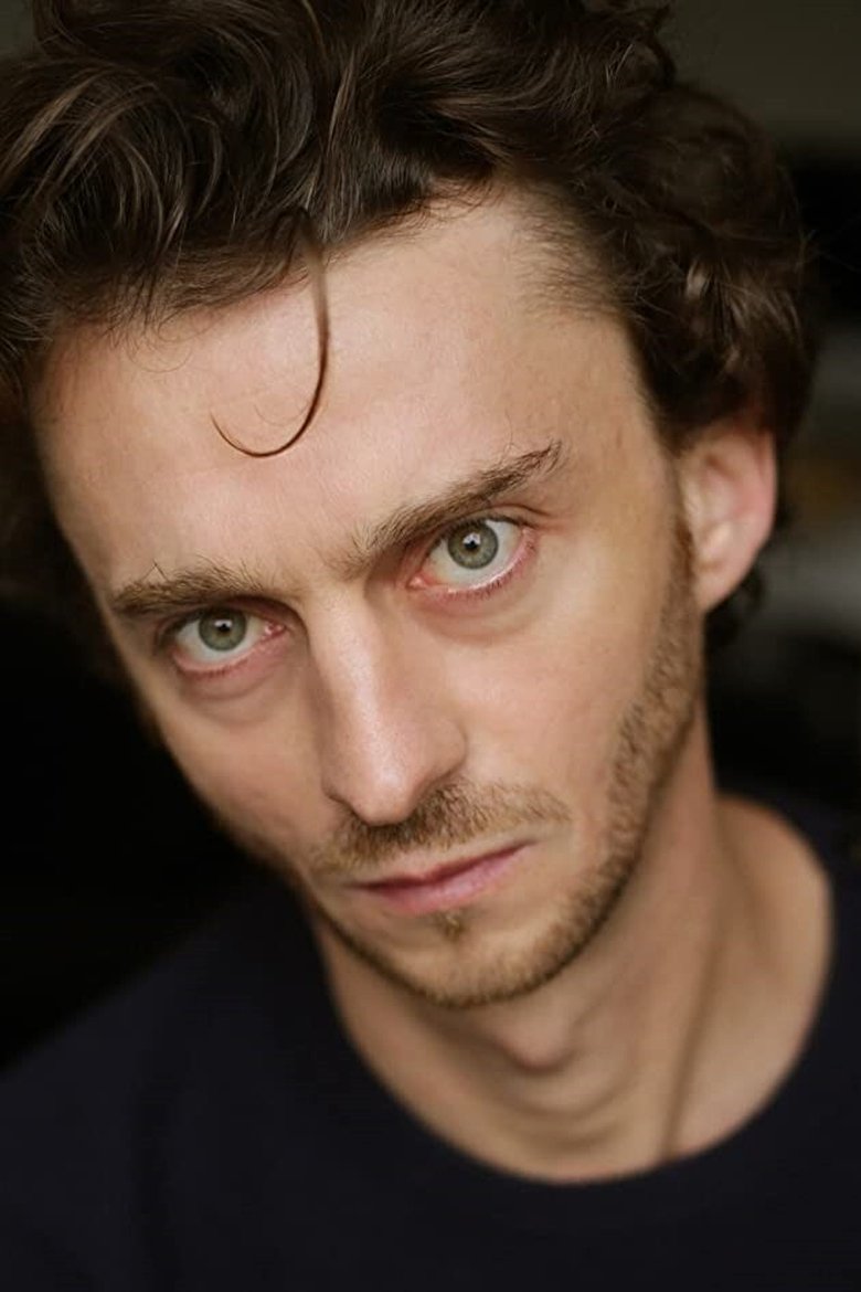 Portrait of Patrice Tépasso