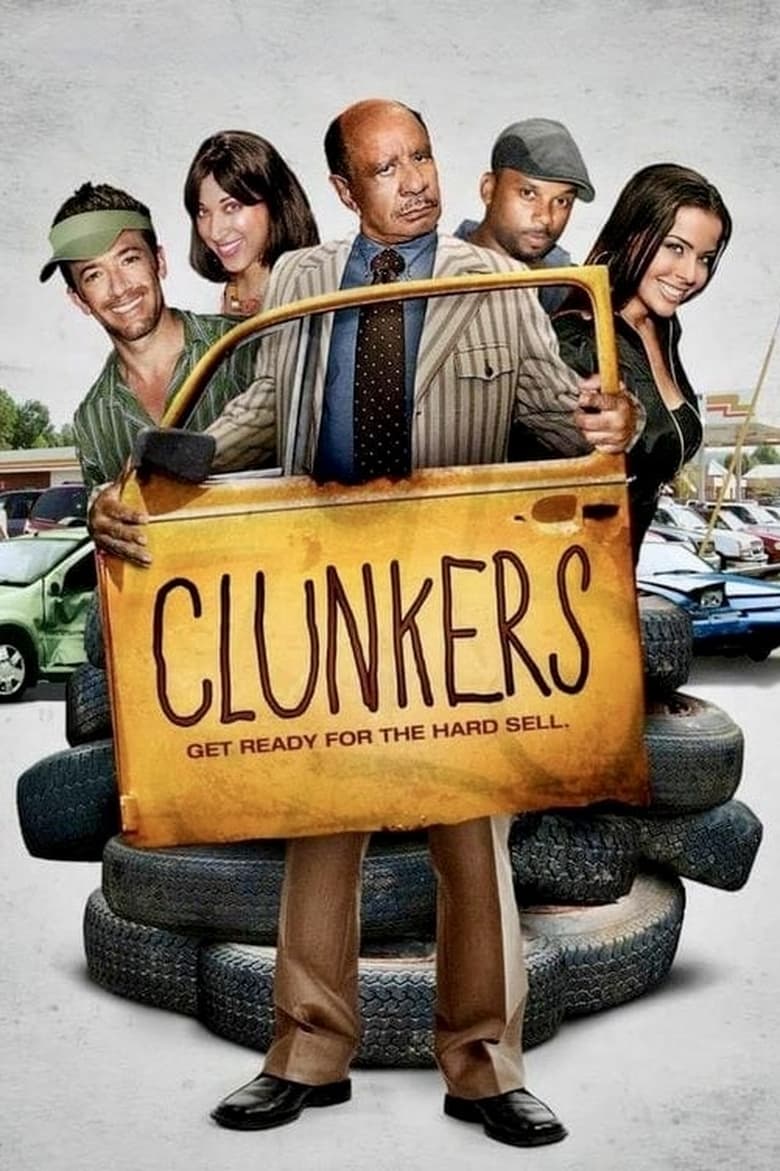 Poster of Clunkers