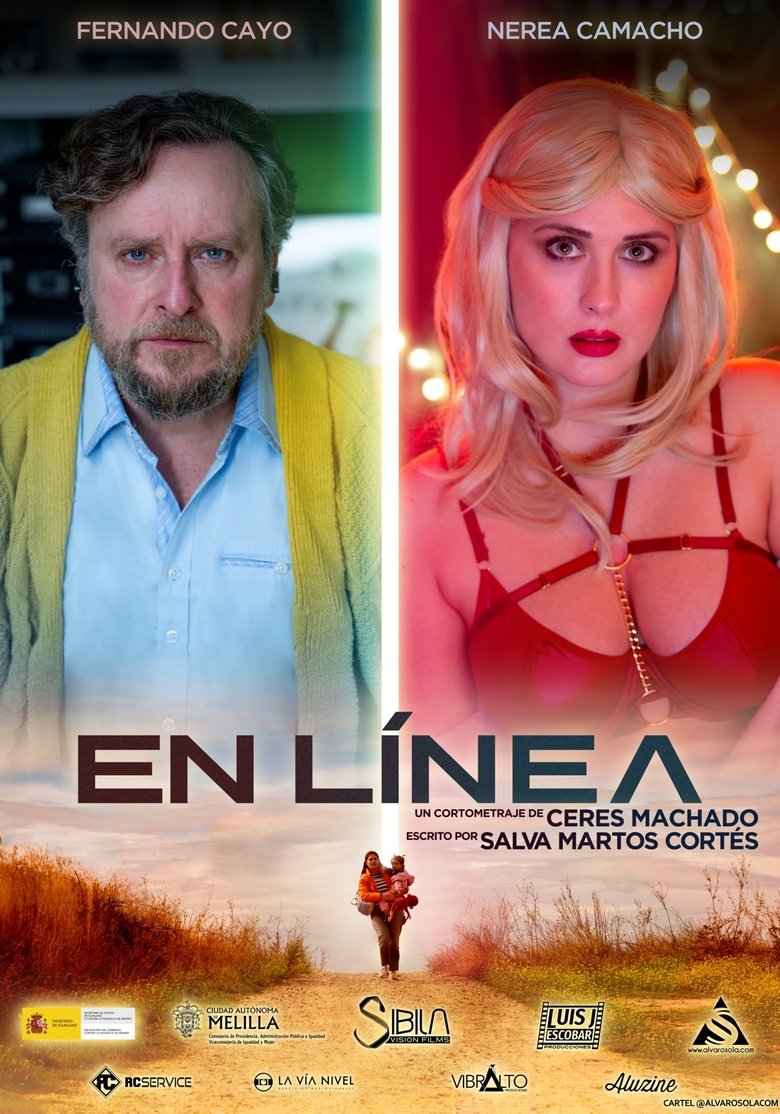 Poster of En línea