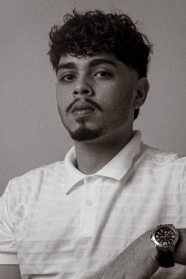 Portrait of Mateus F. de Jesus