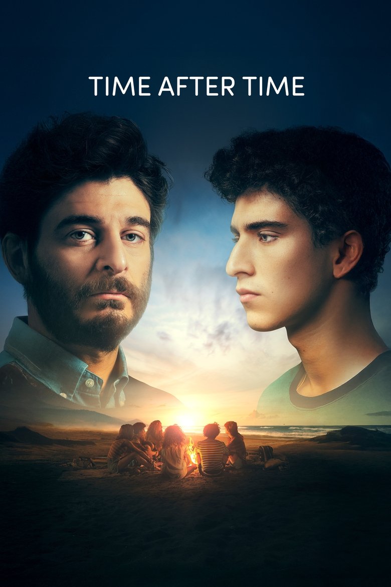 Poster of Episodes in Time After Time - Season 1 - Season 1