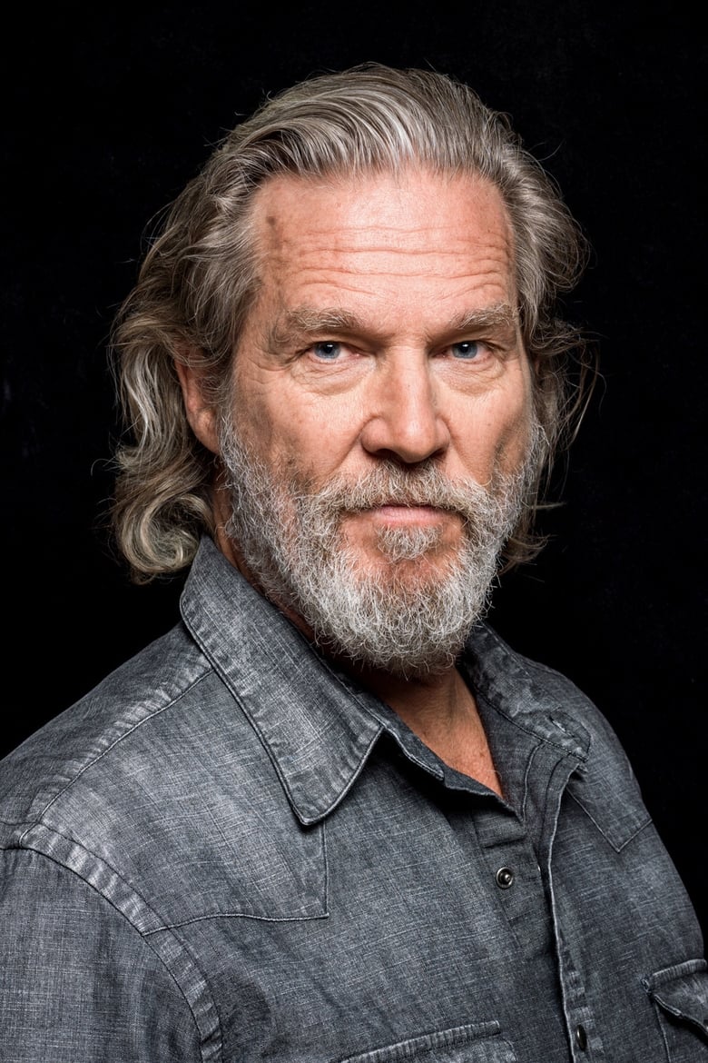 Portrait of Jeff Bridges