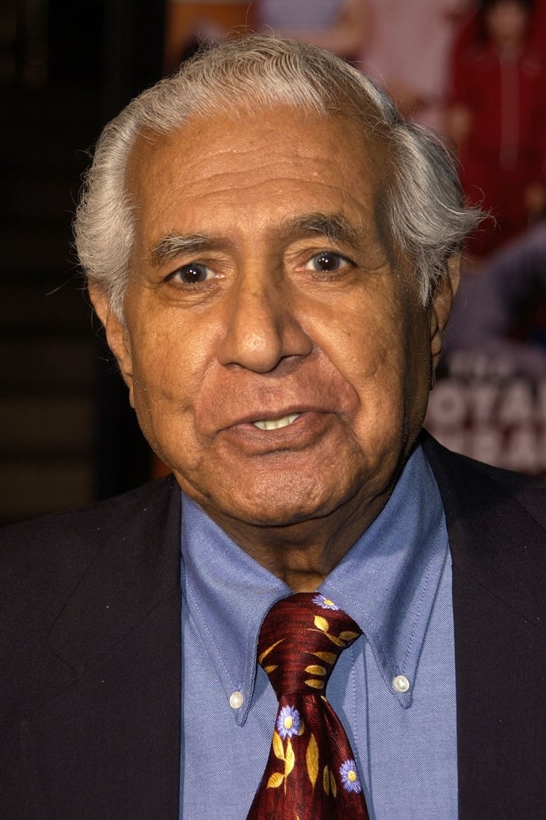 Portrait of Kumar Pallana