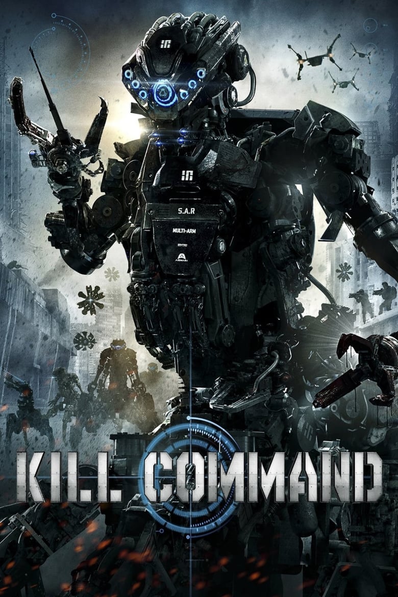 Poster of Kill Command