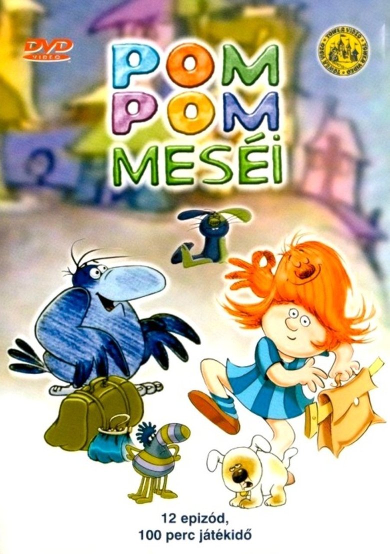 Poster of Episodes in Pom Pom Meséi - Season 1 - Season 1