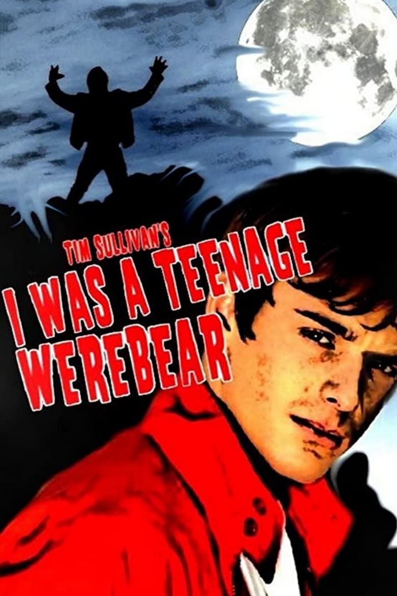 Poster of I Was a Teenage Werebear
