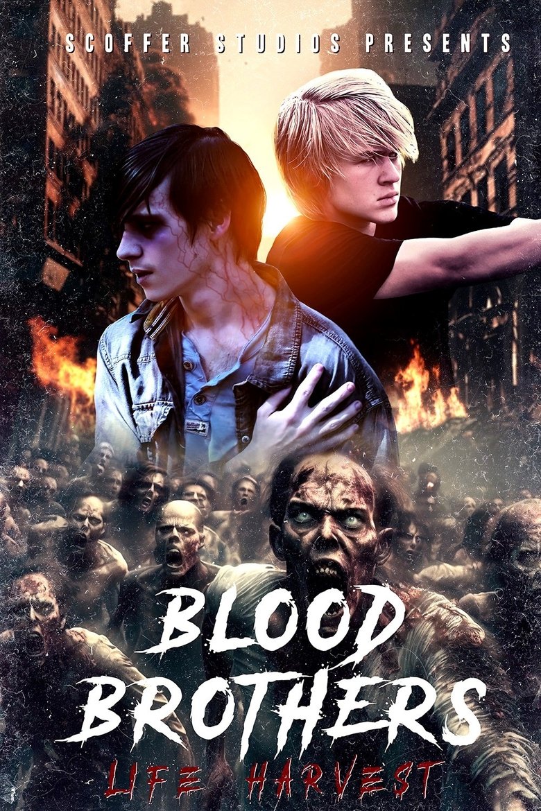 Poster of Blood Brothers: Life Harvest