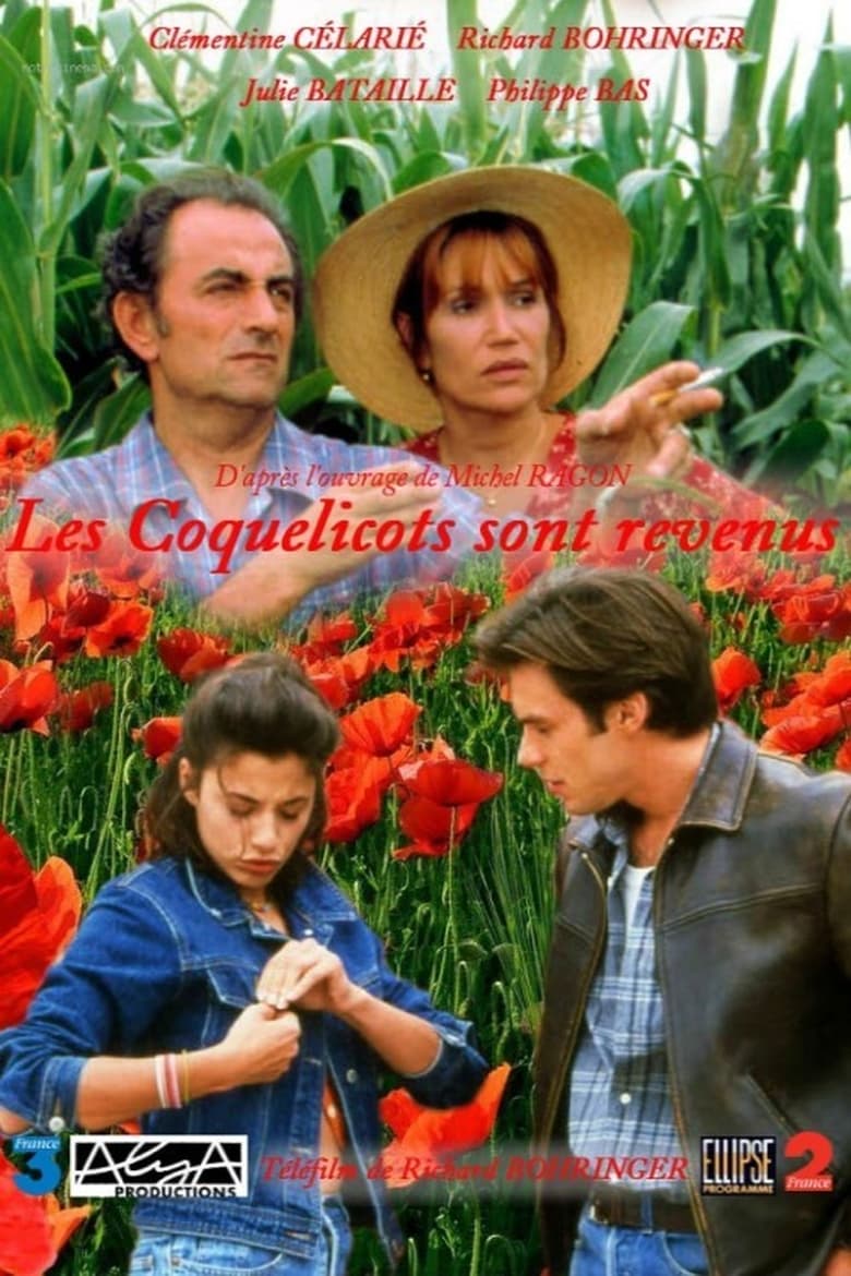 Poster of Les coquelicots sont revenus