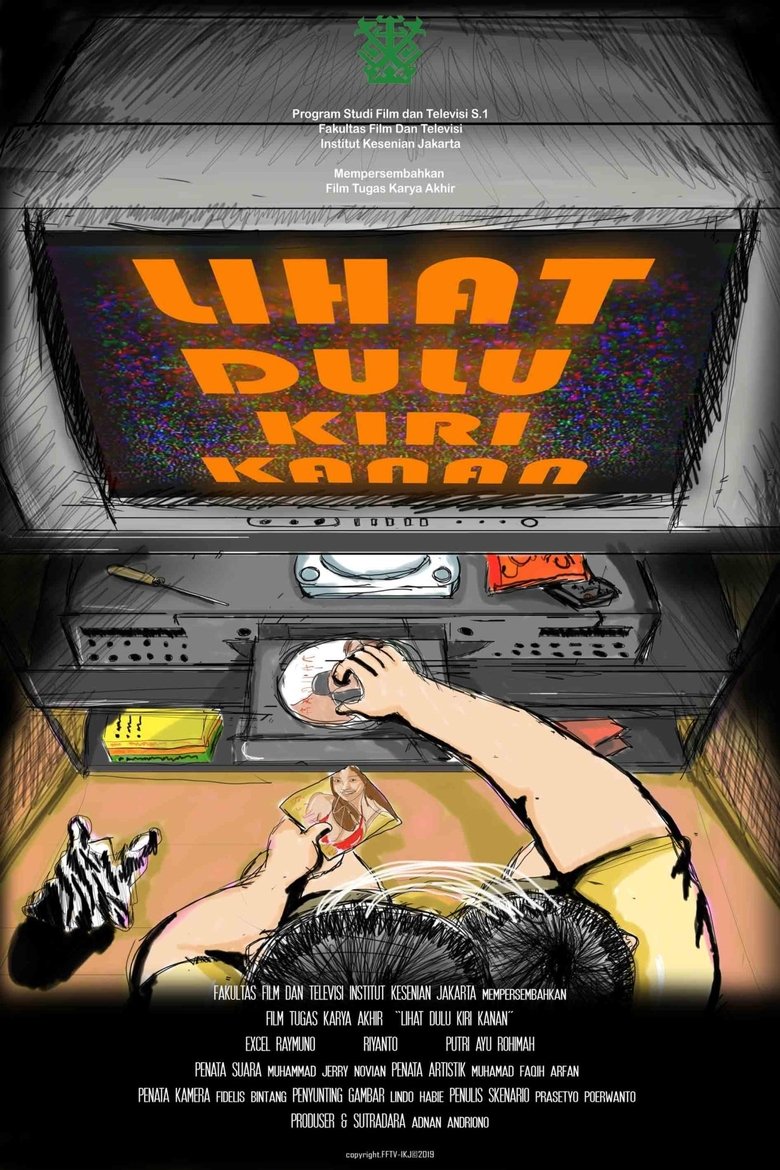 Poster of Check Your Surroundings