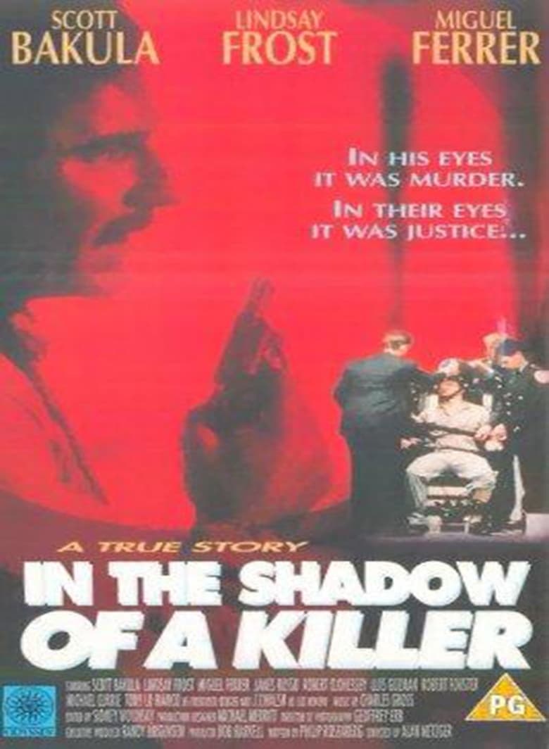 Poster of In the Shadow of a Killer
