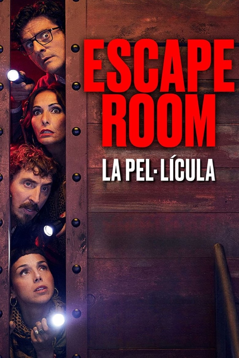 Poster of Escape Room: La pel·lícula
