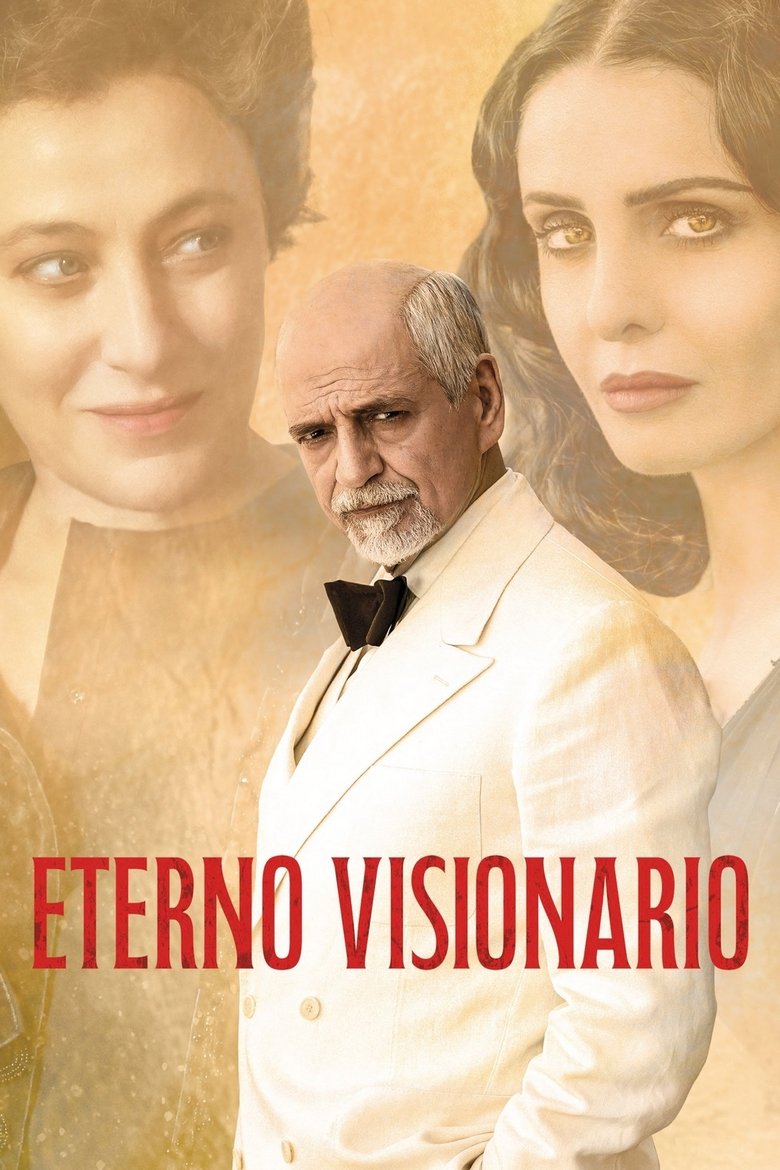 Poster of Eternal Visionary