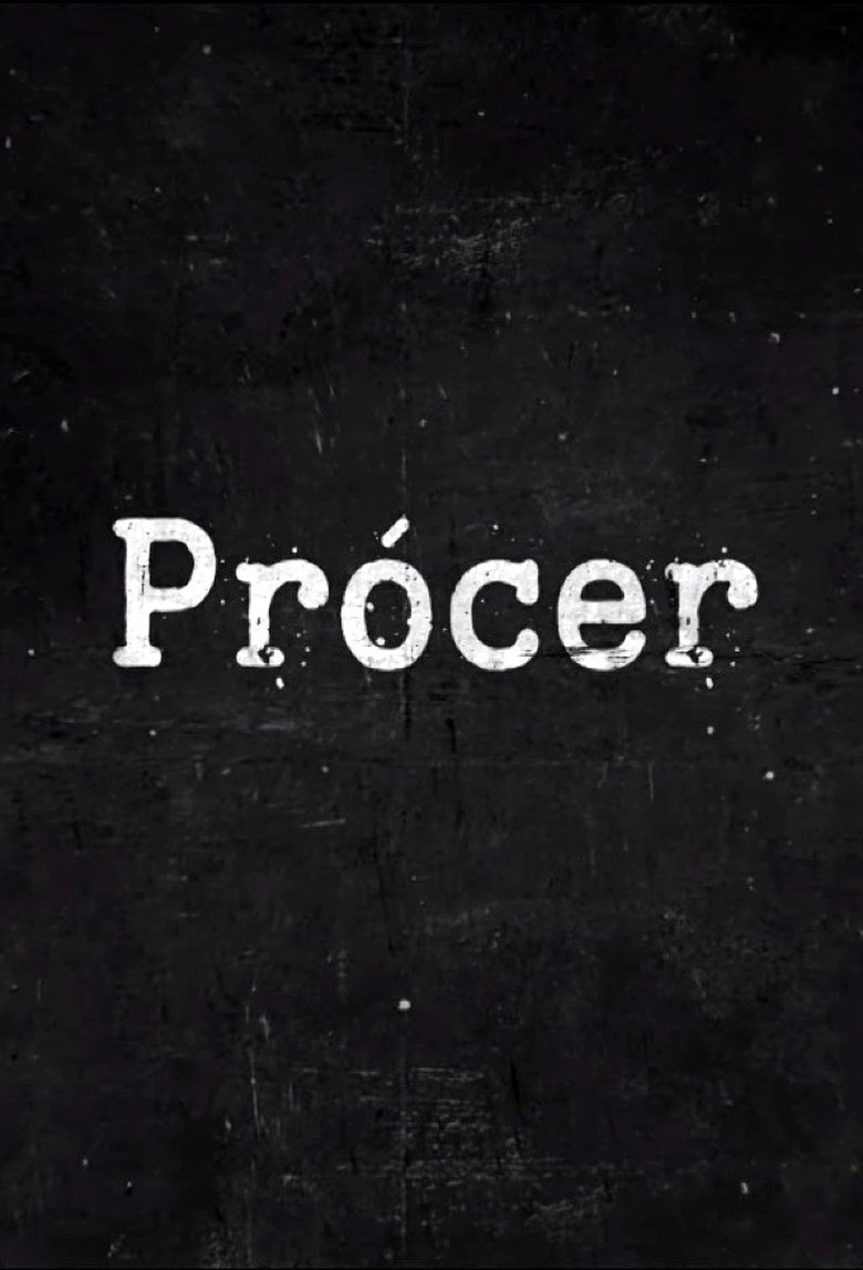 Poster of Prócer