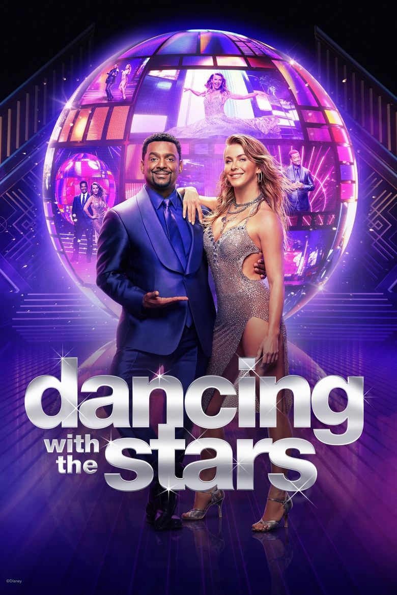 Poster of Episodes in Dancing With The Stars - Season 32 - Season 32
