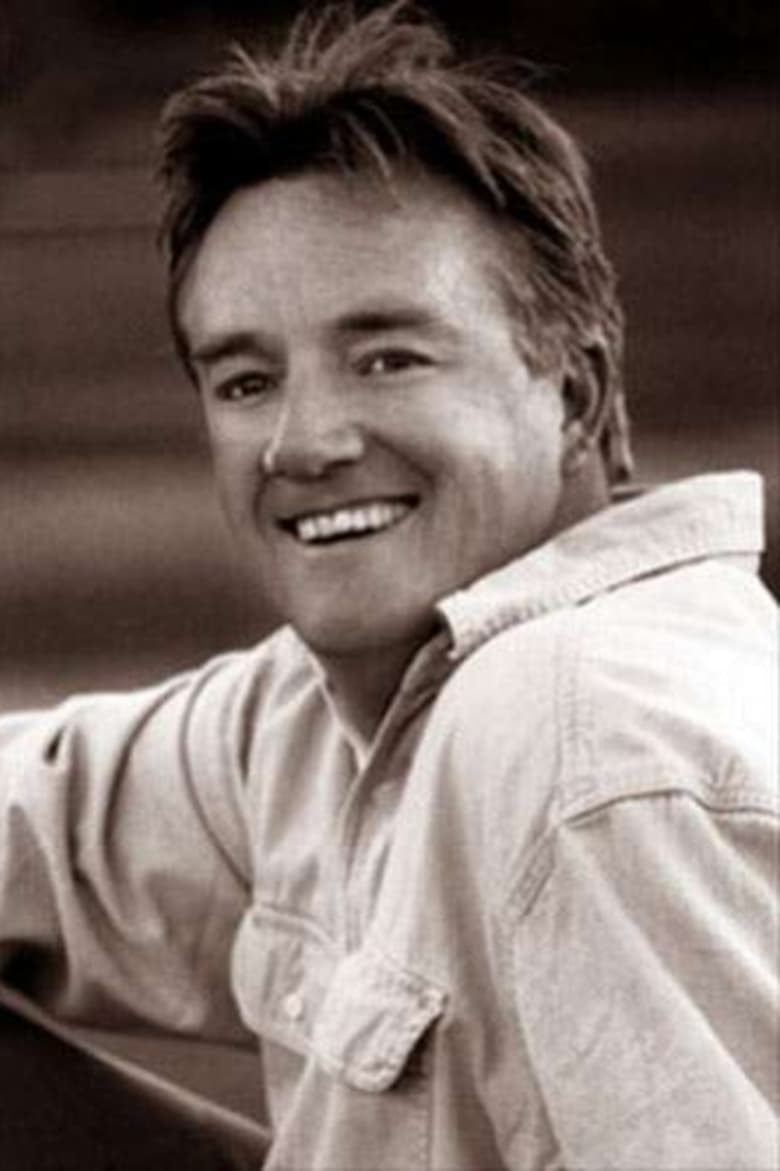 Portrait of Dean Bailey