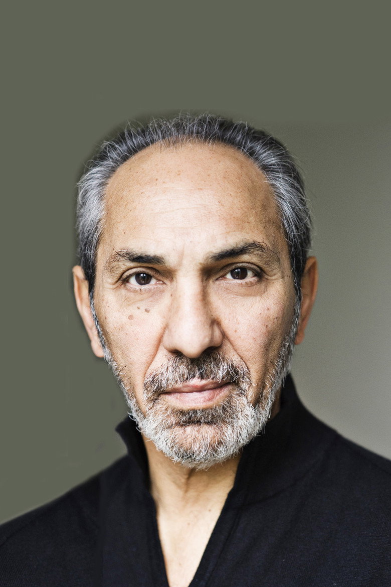 Portrait of Andy Lucas