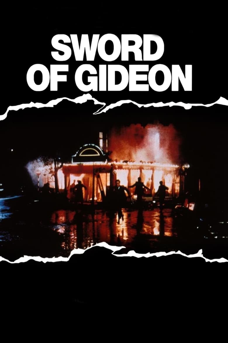 Poster of Sword of Gideon