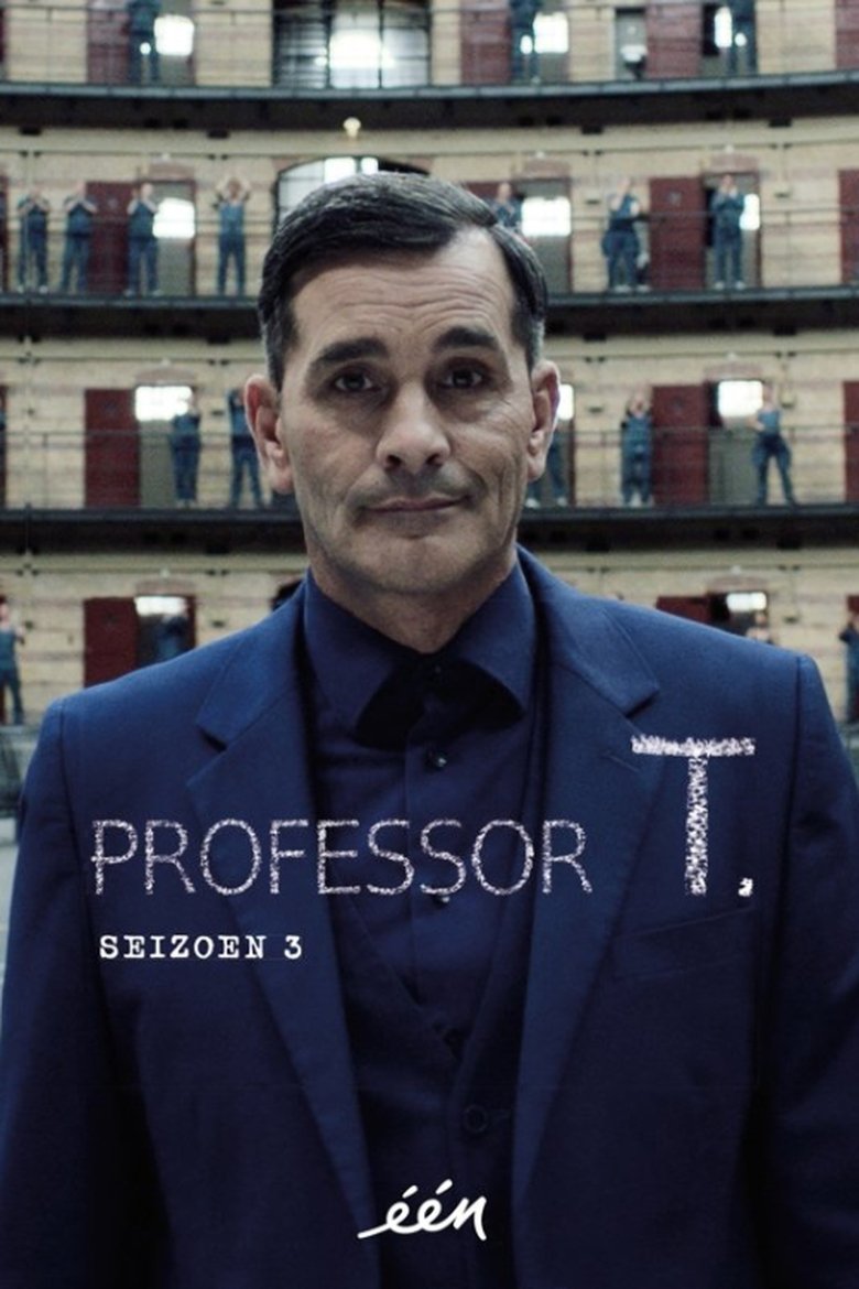 Poster of Cast and Crew in Professor T. - Homeless (Season 3 - Episode 11) - Homeless
