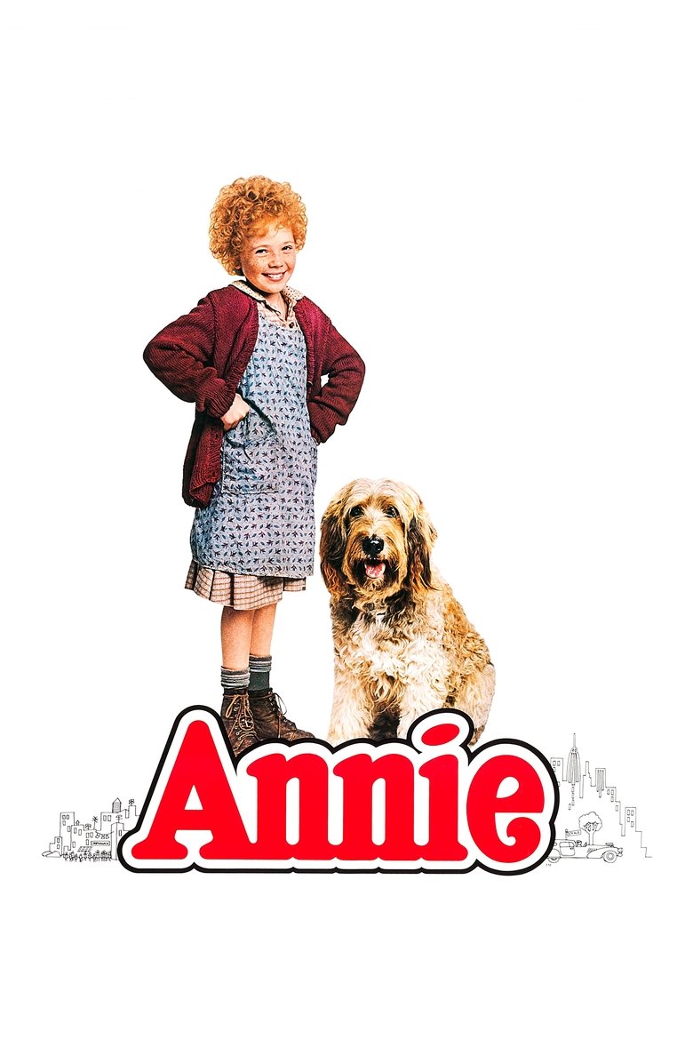 Poster of Annie