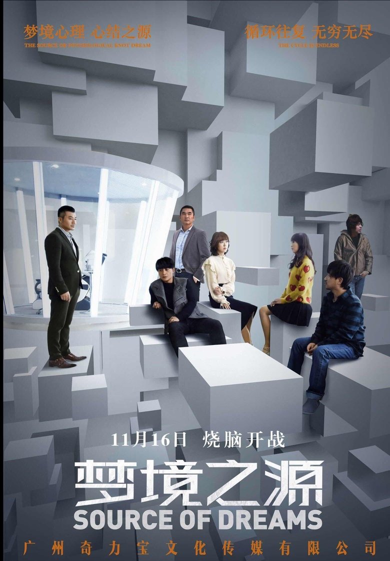 Poster of 梦境之源