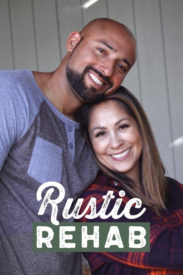 Poster of Rustic Rehab