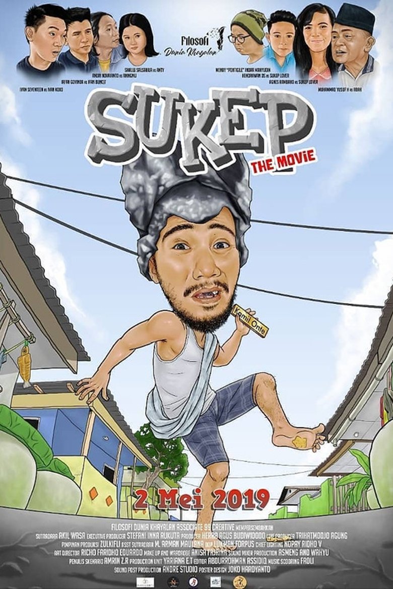 Poster of Sukep: The Movie