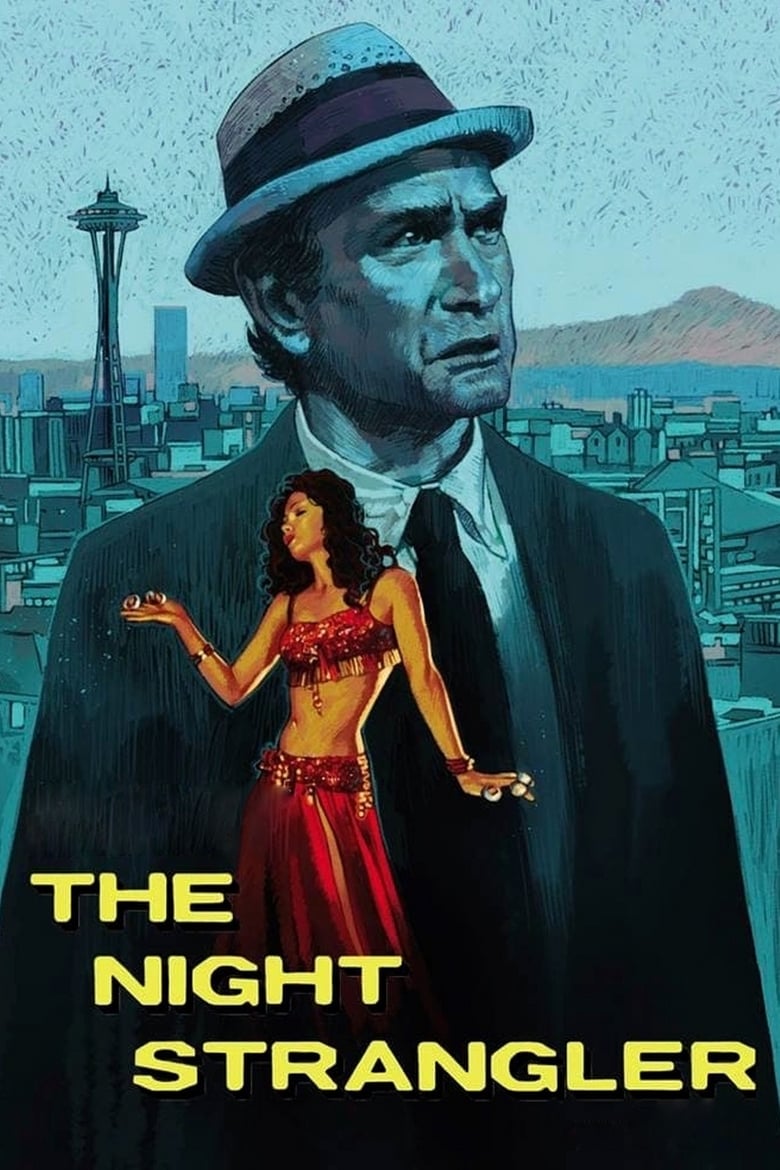 Poster of The Night Strangler