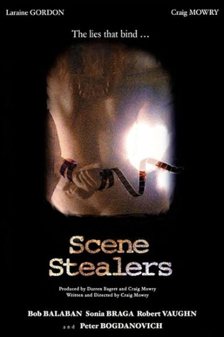 Poster of Scene Stealers
