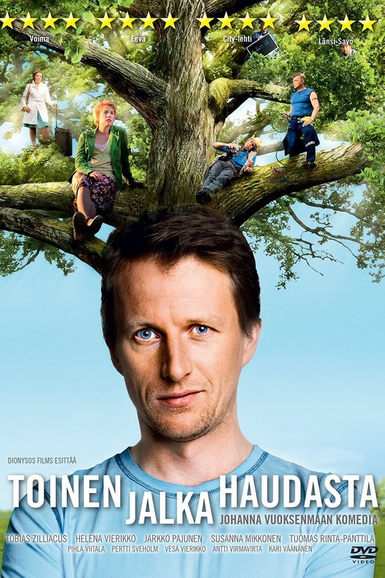 Poster of One Foot Under