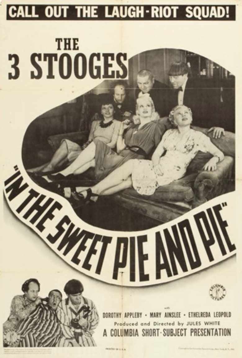 Poster of In the Sweet Pie and Pie