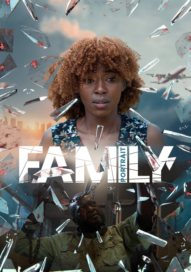 Poster of Family Portrait
