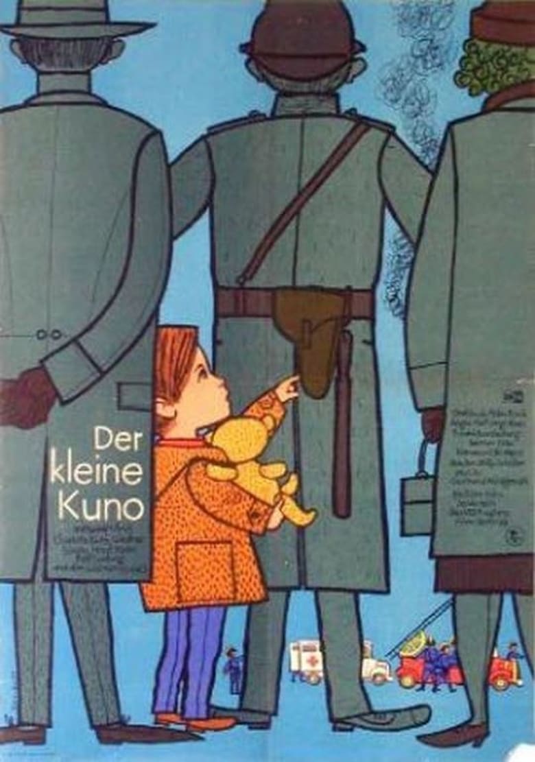 Poster of Der kleine Kuno